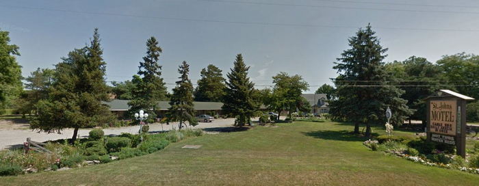 St. Johns Motel - From Website (newer photo)